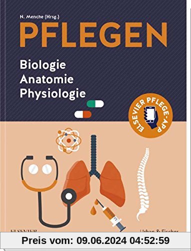 PFLEGEN: Biologie Anatomie Physiologie